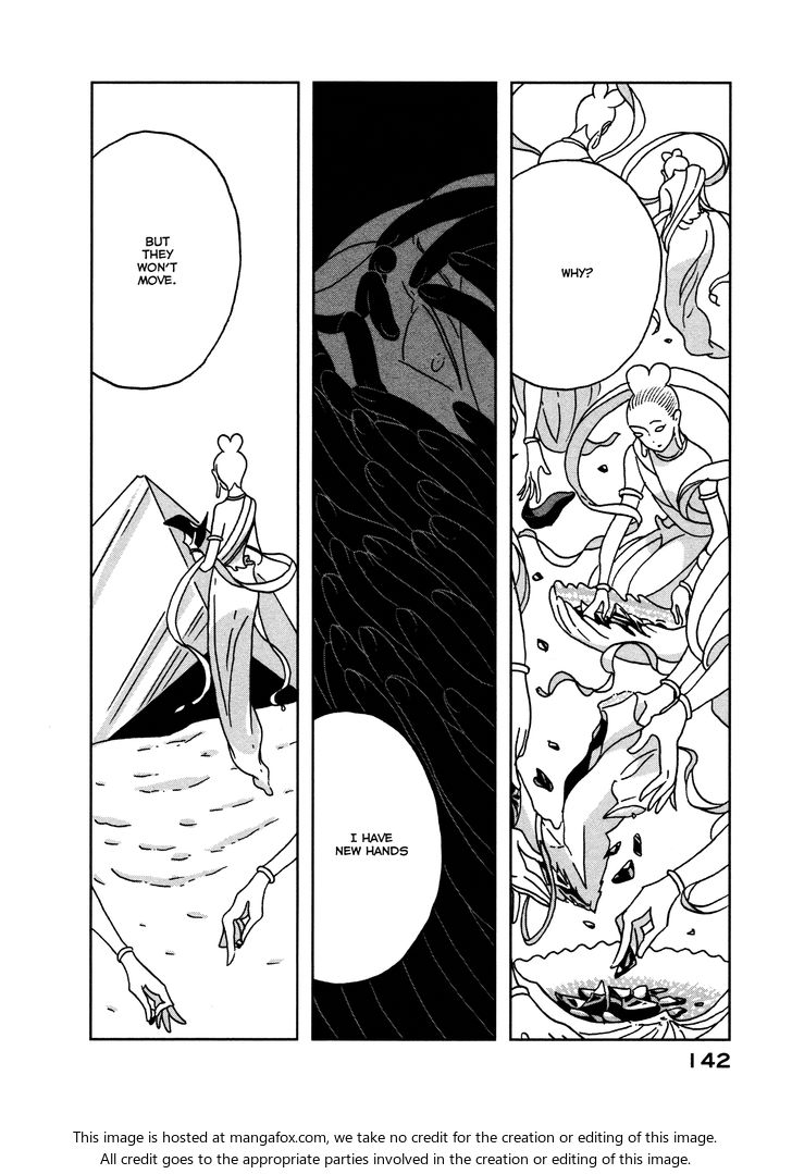 Read Land of the Lustrous Manga Online