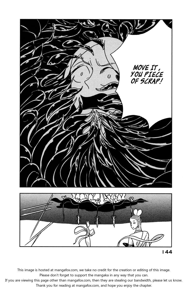 Read Land of the Lustrous Manga Online