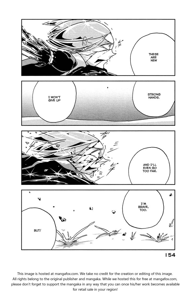 Read Land of the Lustrous Manga Online