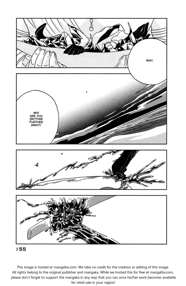 Read Land of the Lustrous Manga Online