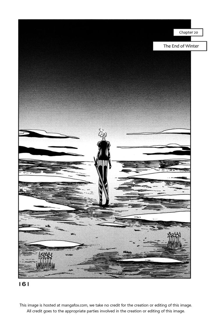 Read Land of the Lustrous Manga Online