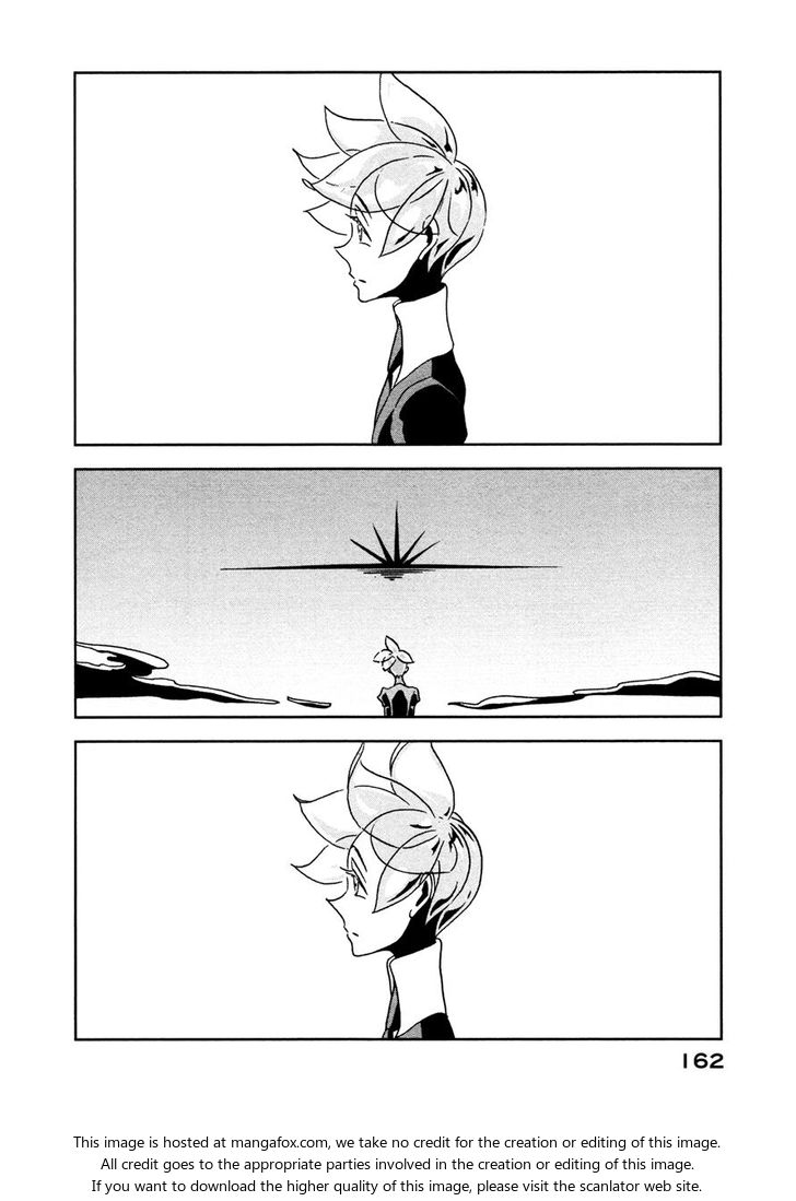 Read Land of the Lustrous Manga Online
