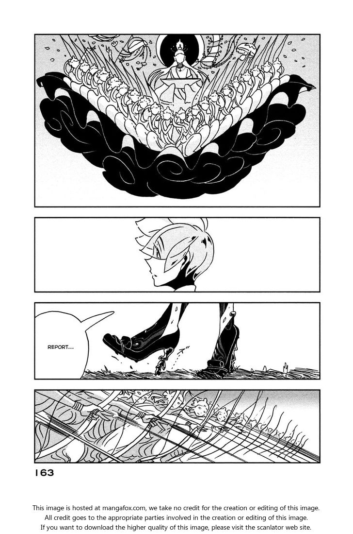 Read Land of the Lustrous Manga Online