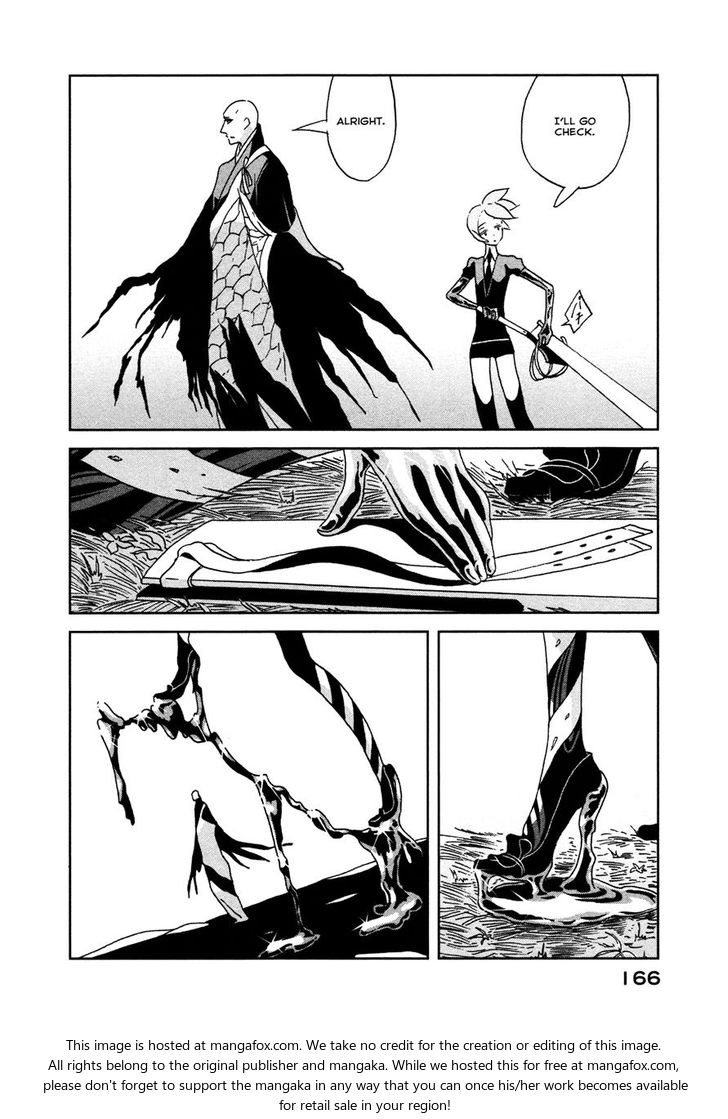 Read Land of the Lustrous Manga Online