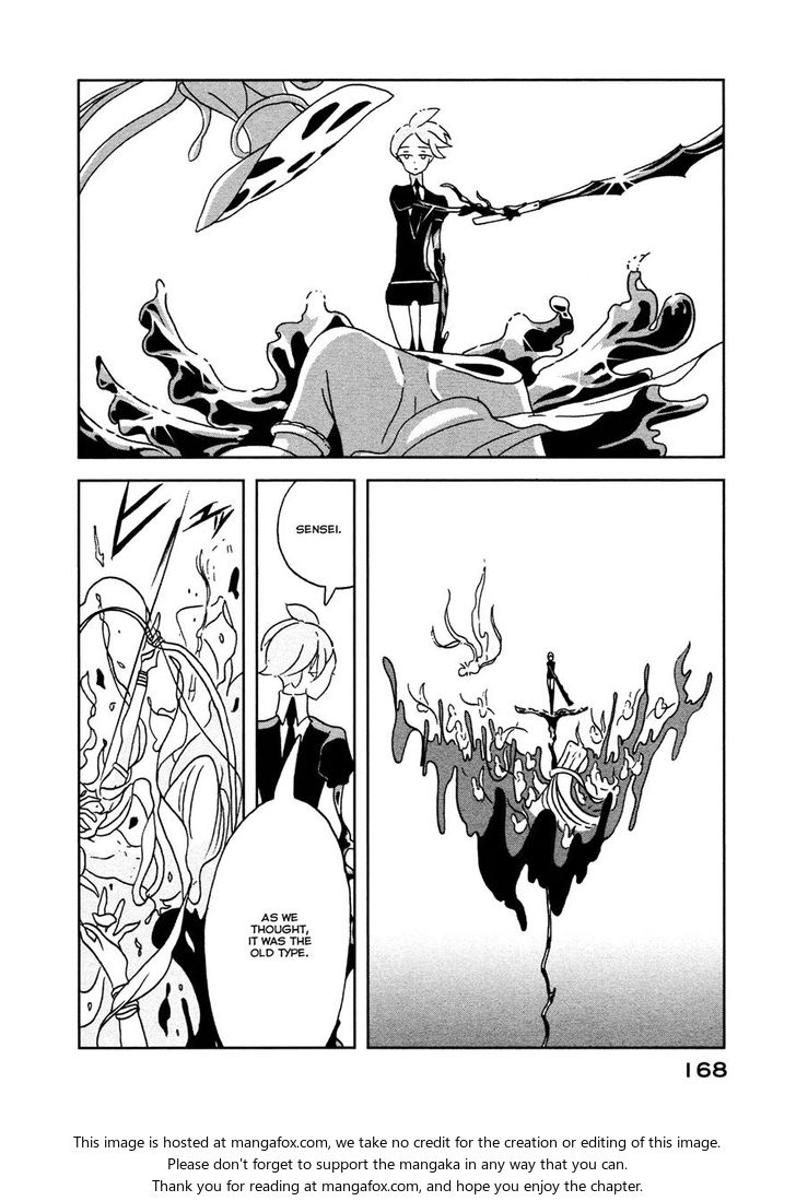 Read Land of the Lustrous Manga Online