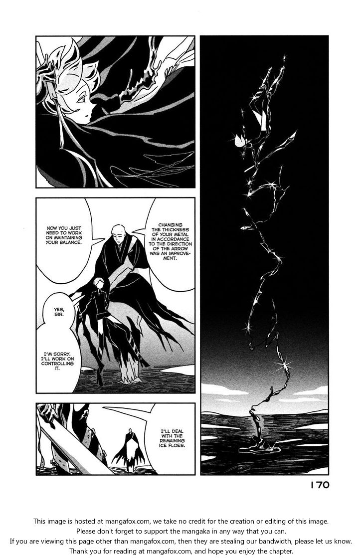 Read Land of the Lustrous Manga Online