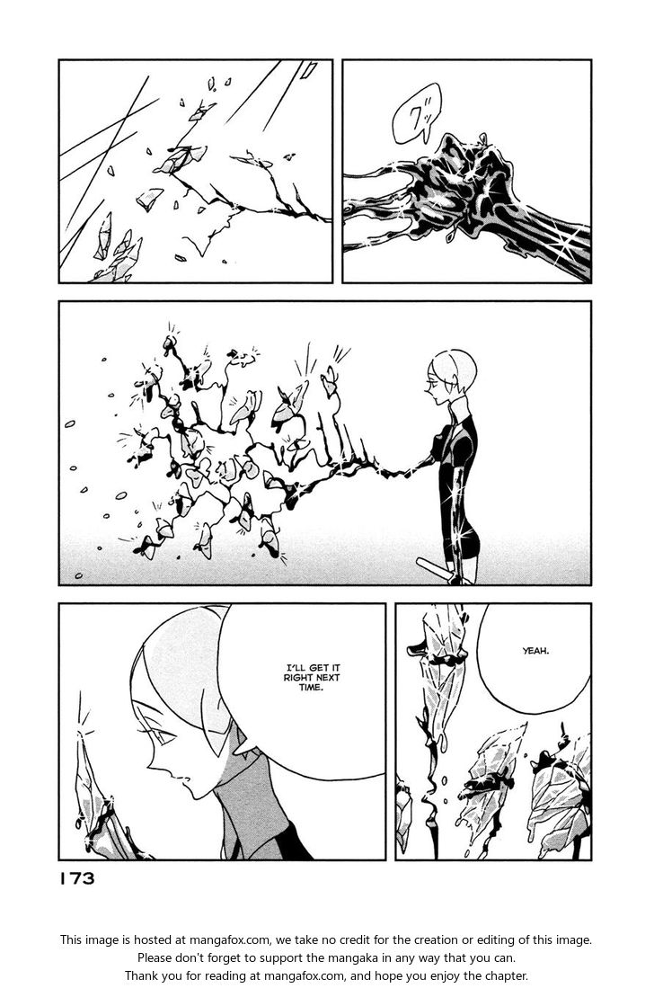 Read Land of the Lustrous Manga Online
