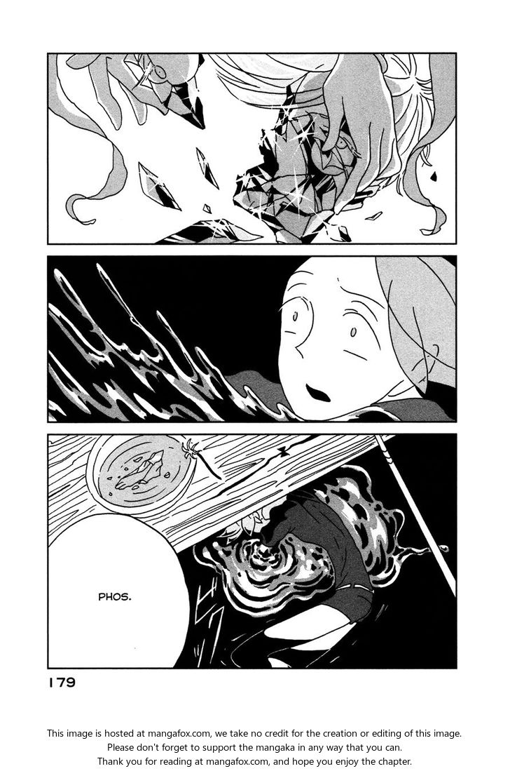 Read Land of the Lustrous Manga Online