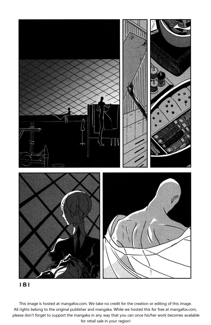 Read Land of the Lustrous Manga Online