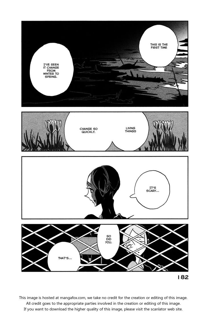 Read Land of the Lustrous Manga Online