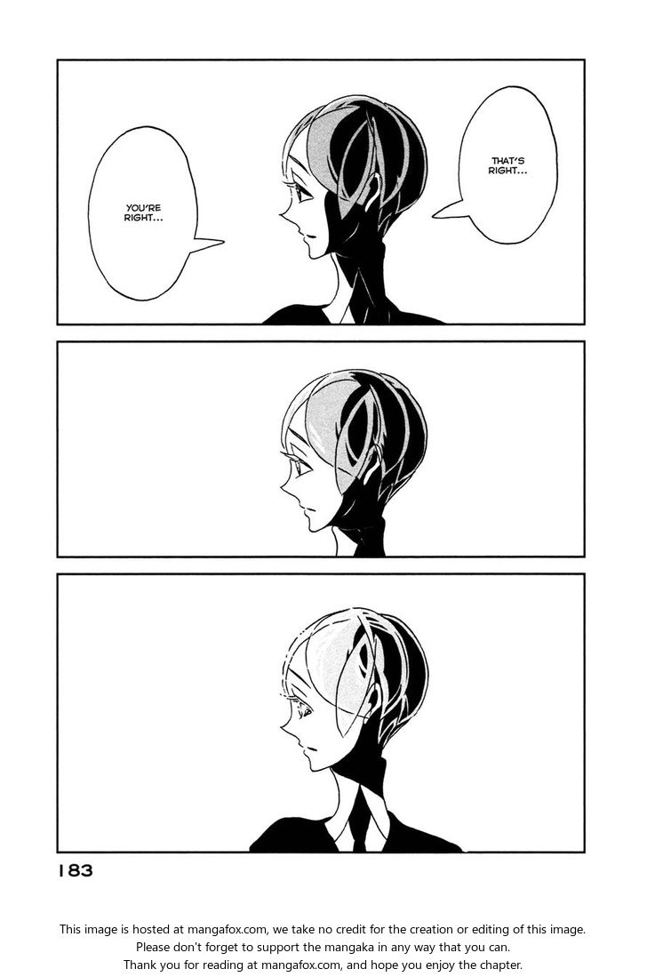 Read Land of the Lustrous Manga Online