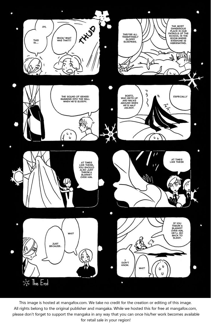 Read Land of the Lustrous Manga Online