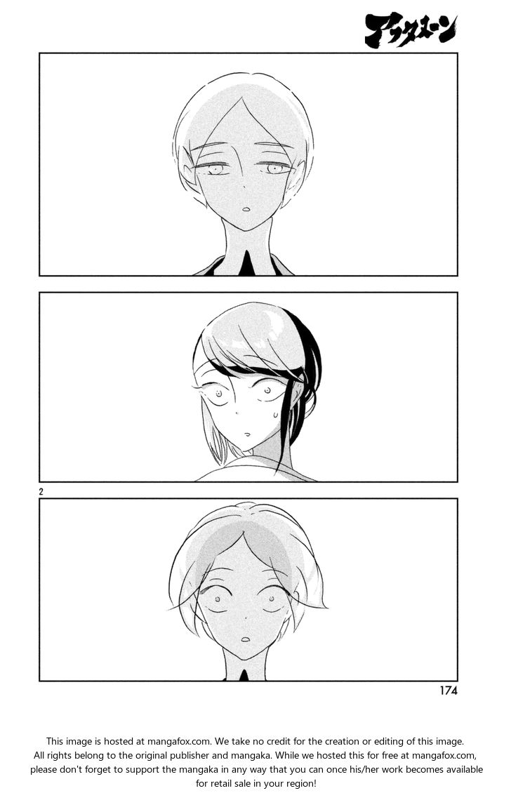 Read Land of the Lustrous Manga Online