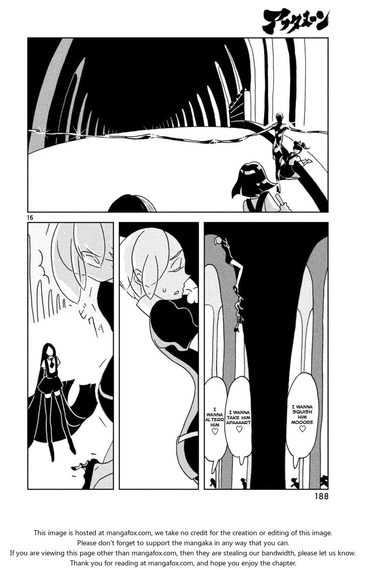 Read Land of the Lustrous Manga Online
