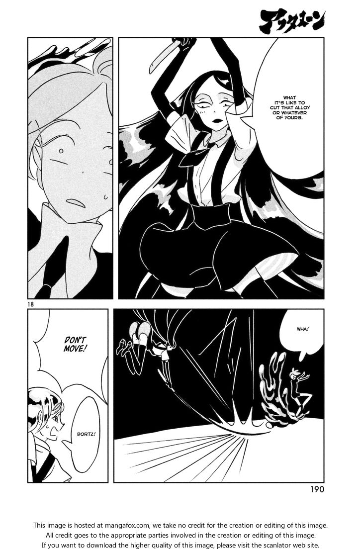 Read Land of the Lustrous Manga Online