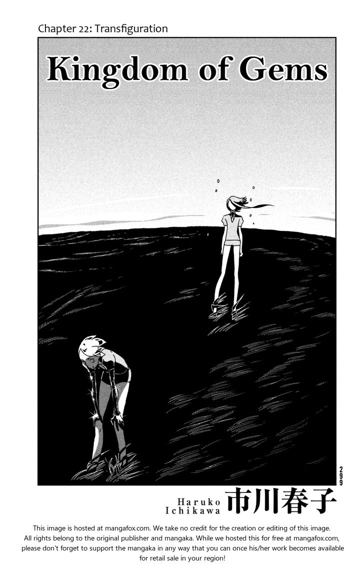 Read Land of the Lustrous Manga Online