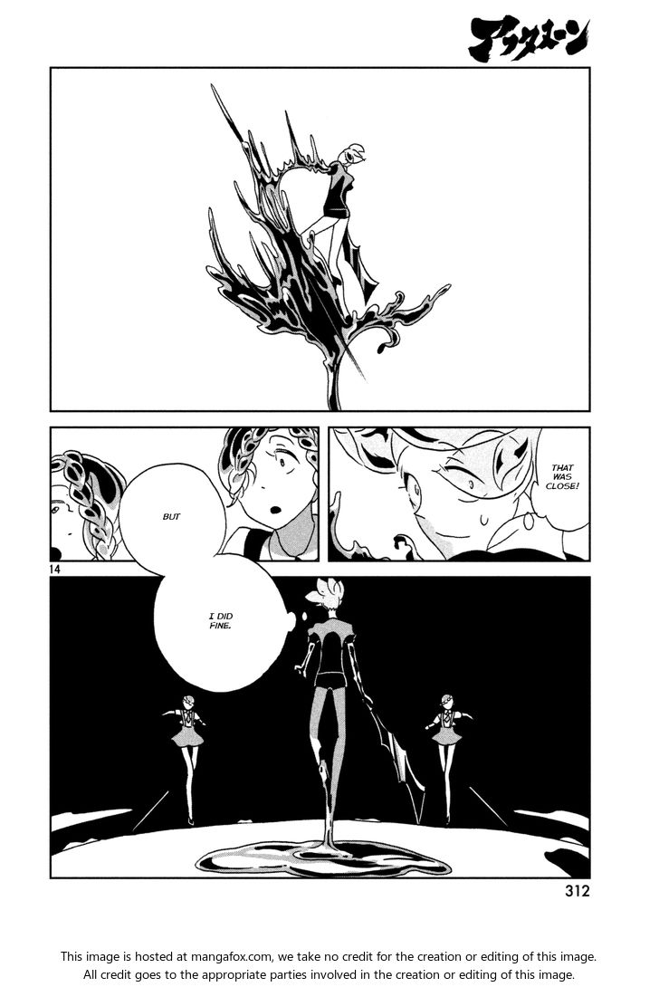 Read Land of the Lustrous Manga Online