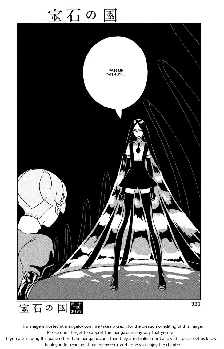 Read Land of the Lustrous Manga Online