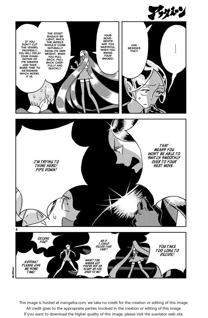 Read Land of the Lustrous Manga Online