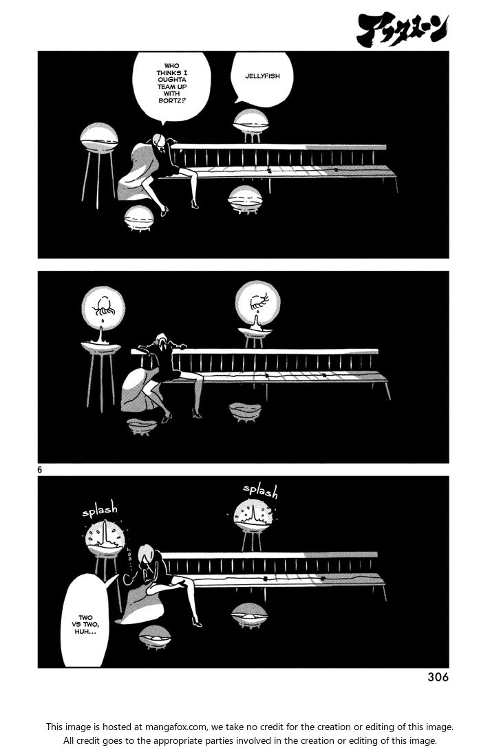 Read Land of the Lustrous Manga Online