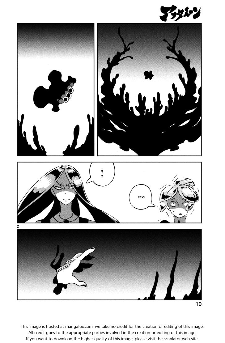 Read Land of the Lustrous Manga Online