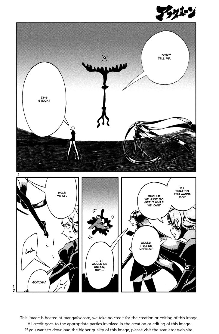 Read Land of the Lustrous Manga Online