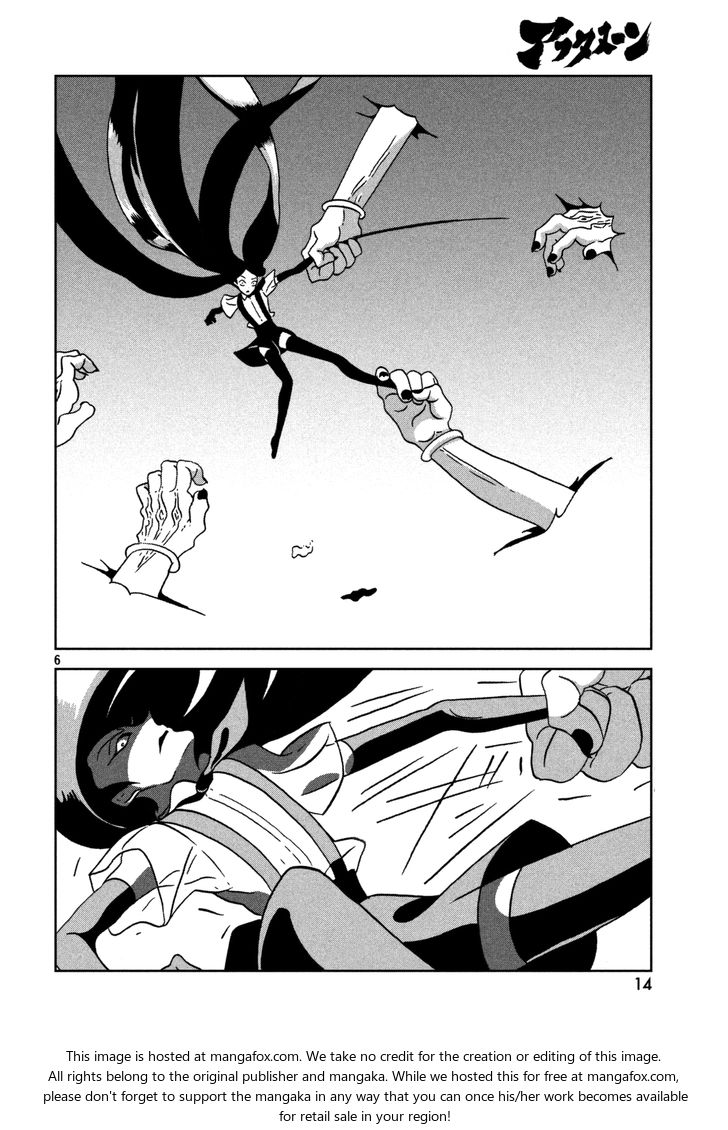 Read Land of the Lustrous Manga Online