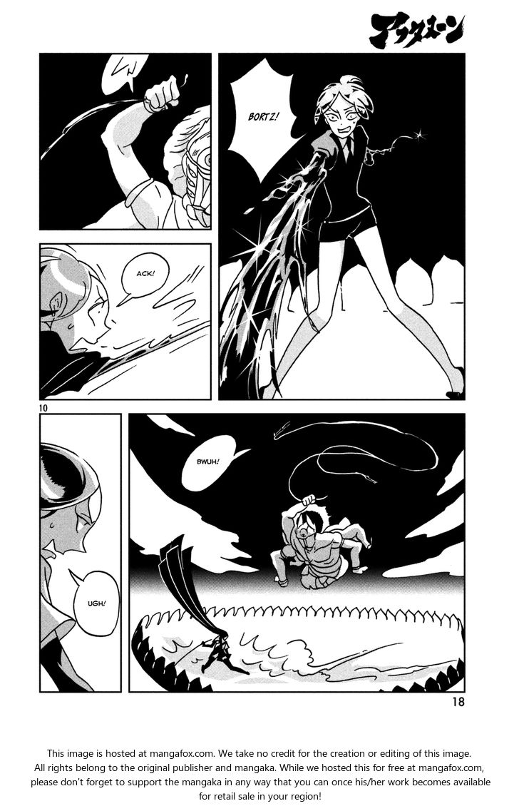 Read Land of the Lustrous Manga Online