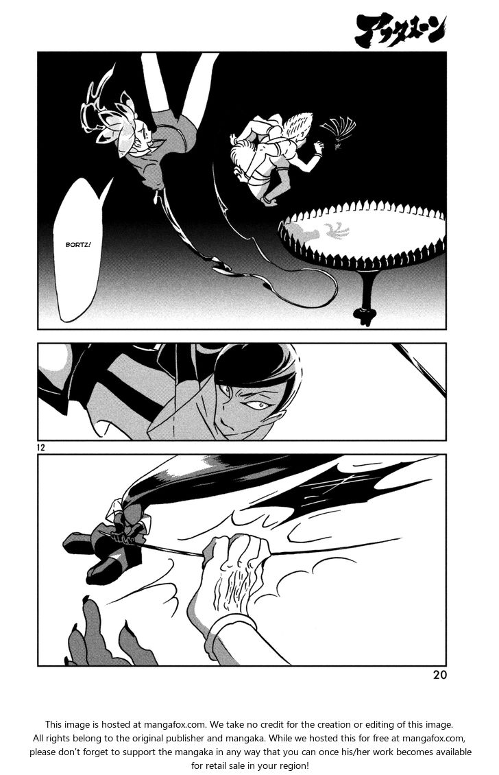 Read Land of the Lustrous Manga Online