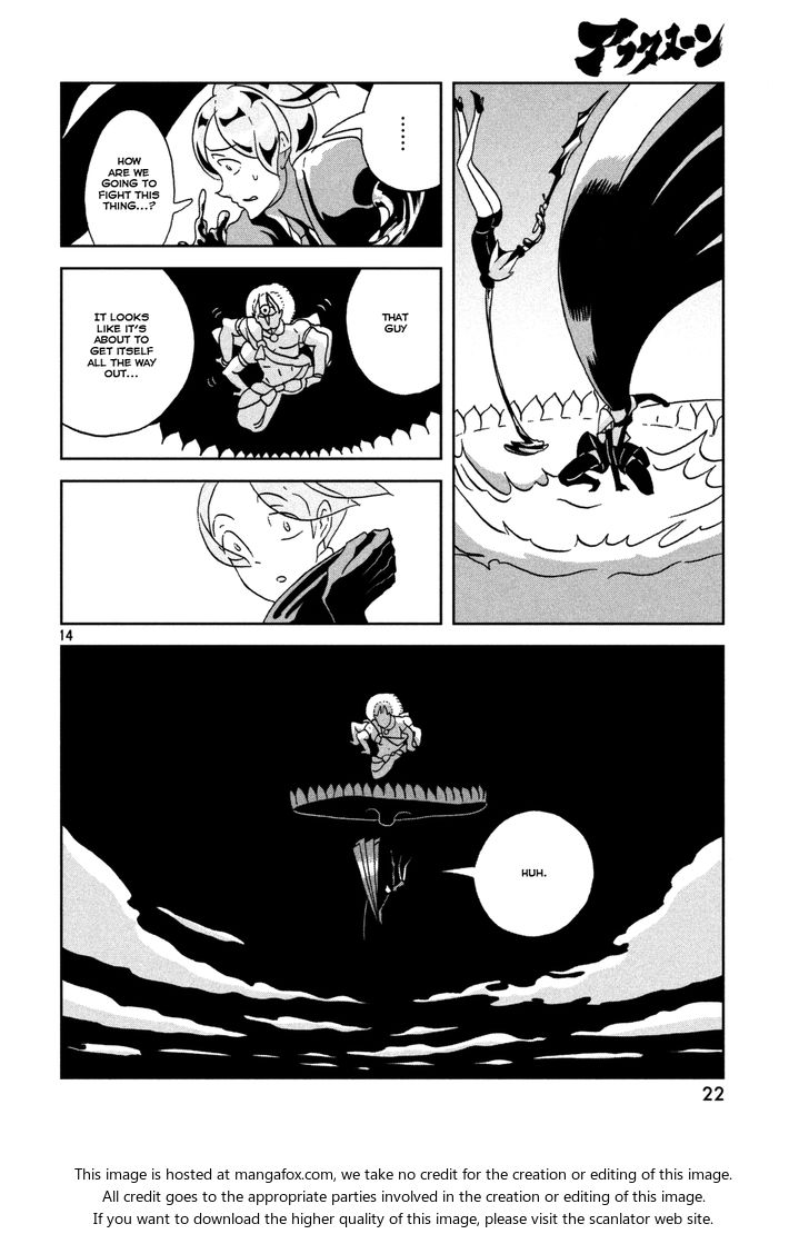 Read Land of the Lustrous Manga Online