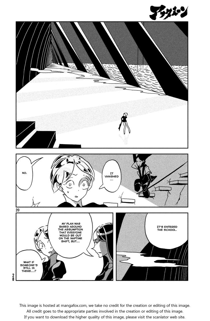 Read Land of the Lustrous Manga Online