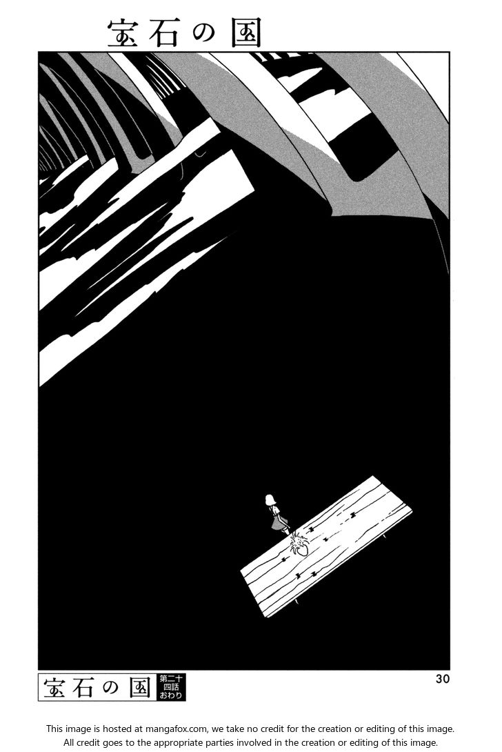 Read Land of the Lustrous Manga Online