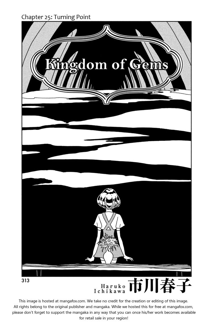 Read Land of the Lustrous Manga Online