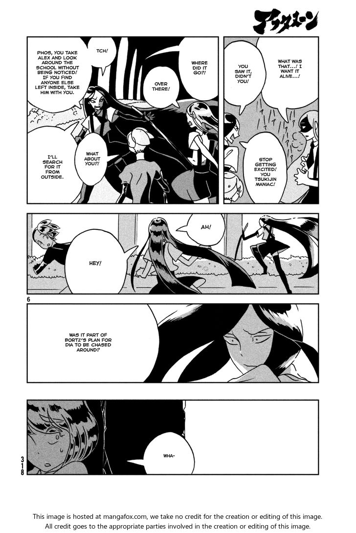 Read Land of the Lustrous Manga Online