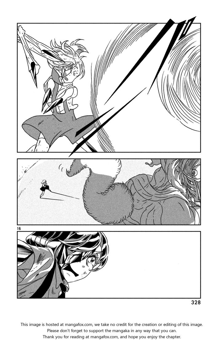 Read Land of the Lustrous Manga Online