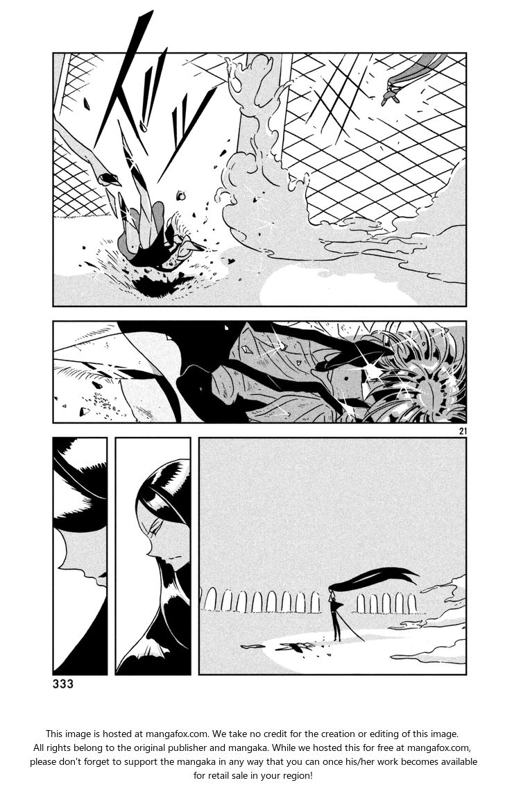 Read Land of the Lustrous Manga Online