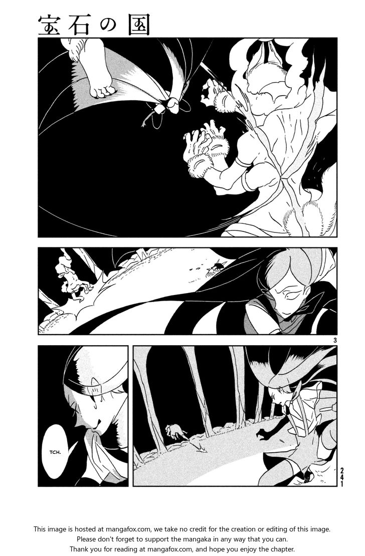 Read Land of the Lustrous Manga Online