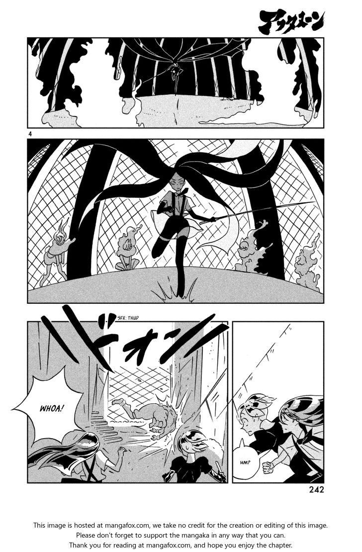 Read Land of the Lustrous Manga Online