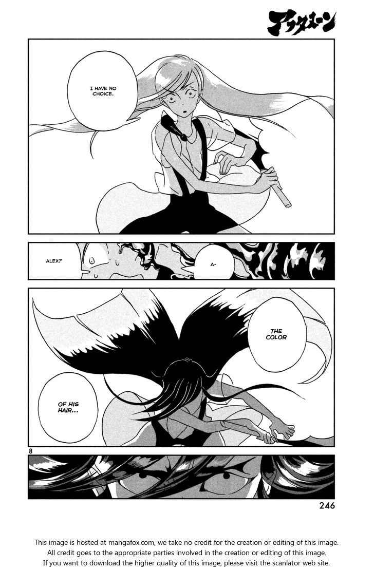 Read Land of the Lustrous Manga Online