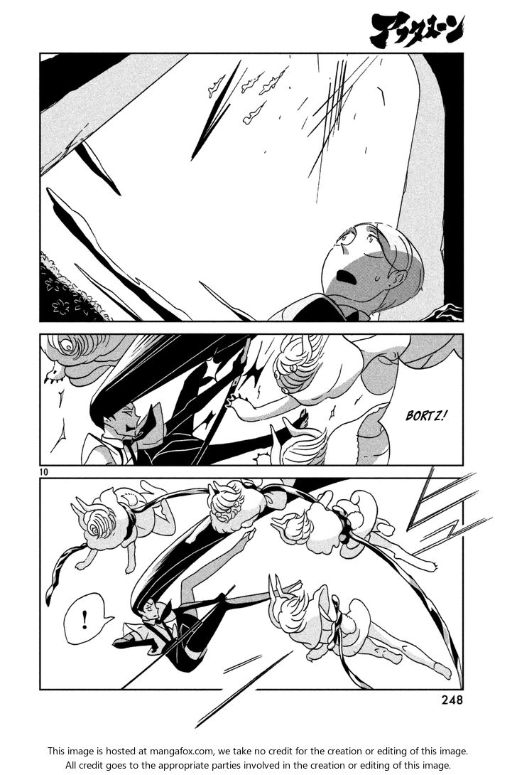 Read Land of the Lustrous Manga Online