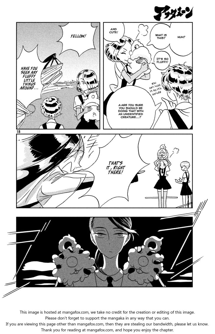 Read Land of the Lustrous Manga Online