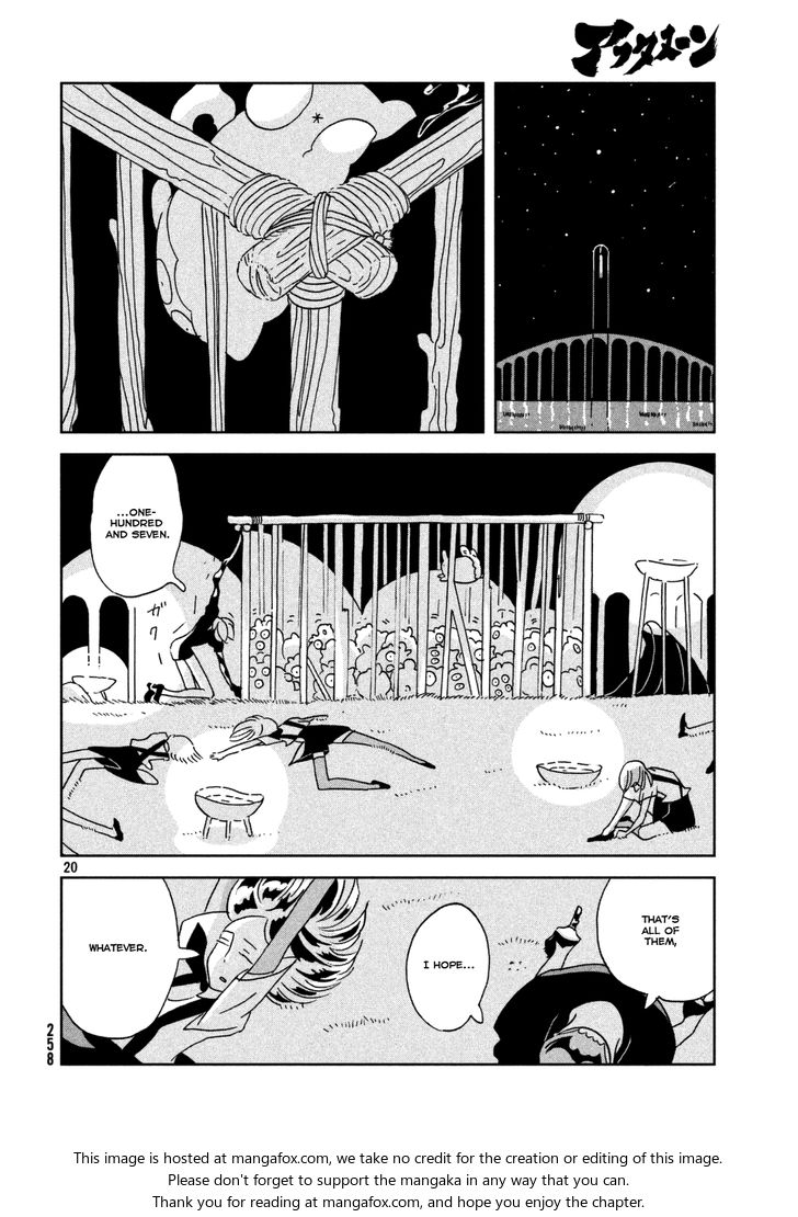 Read Land of the Lustrous Manga Online