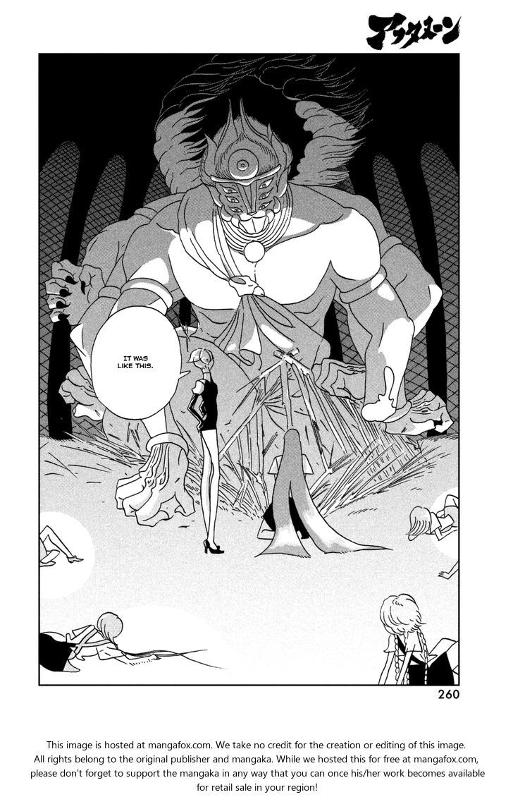 Read Land of the Lustrous Manga Online