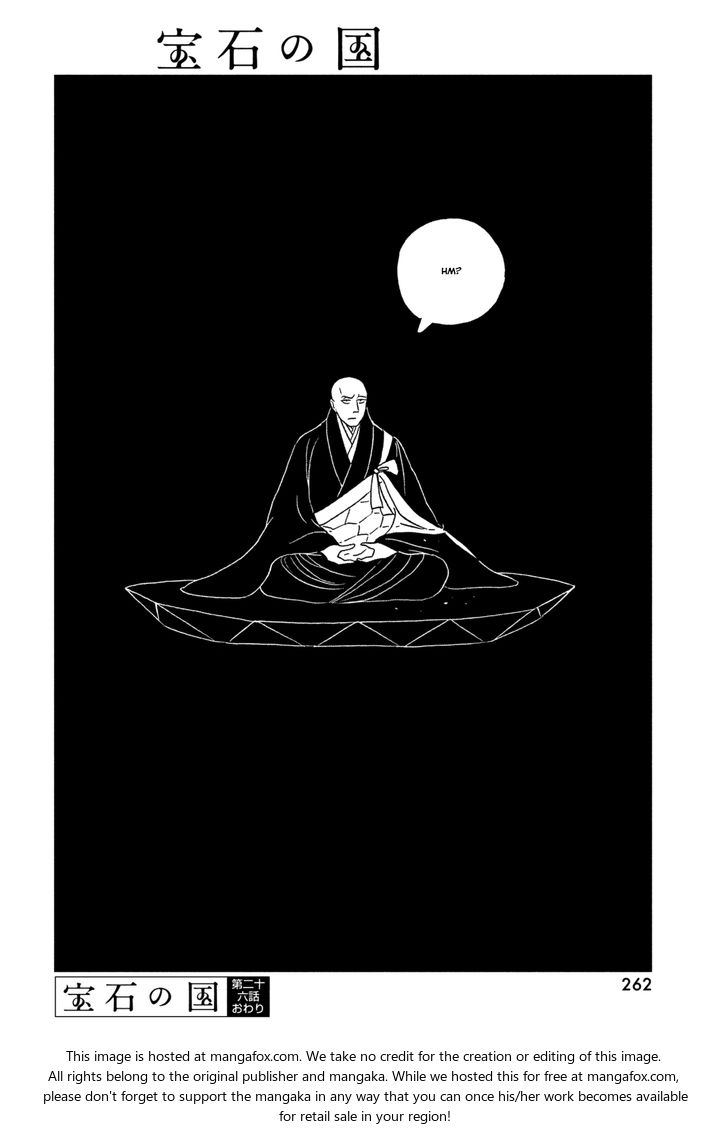 Read Land of the Lustrous Manga Online