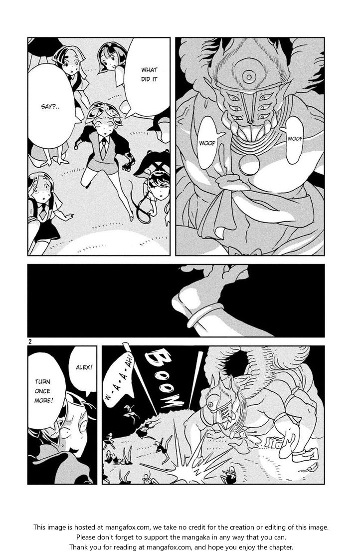 Read Land of the Lustrous Manga Online