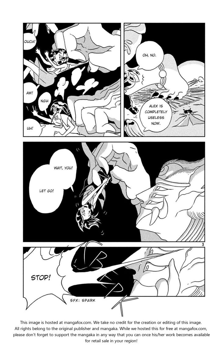 Read Land of the Lustrous Manga Online