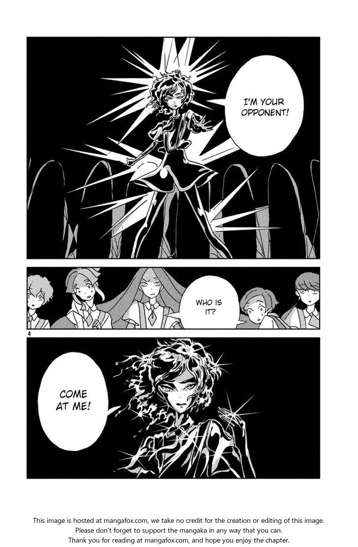 Read Land of the Lustrous Manga Online