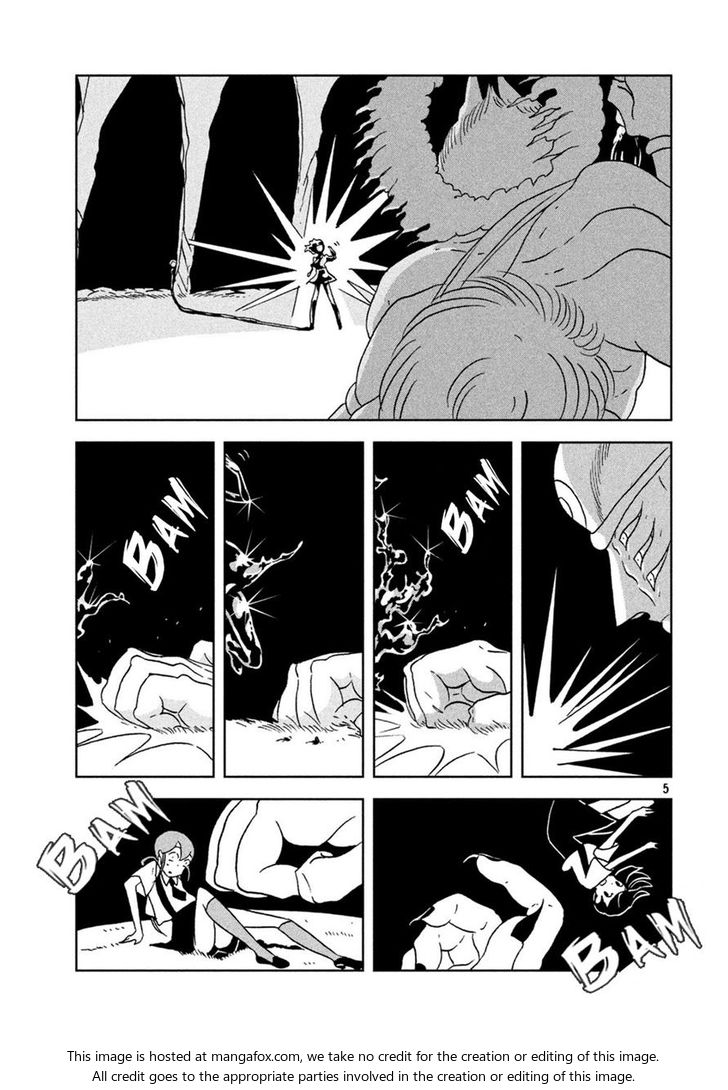 Read Land of the Lustrous Manga Online