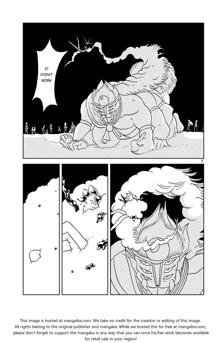 Read Land of the Lustrous Manga Online