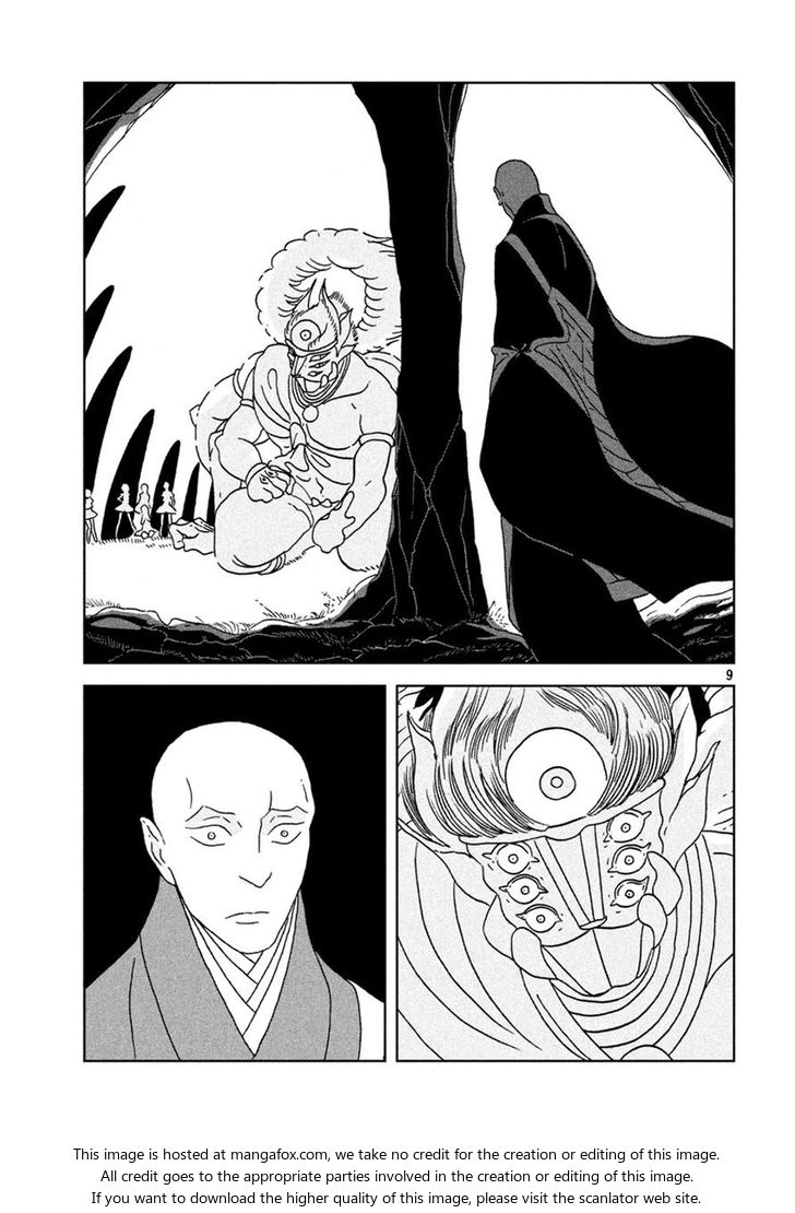 Read Land of the Lustrous Manga Online